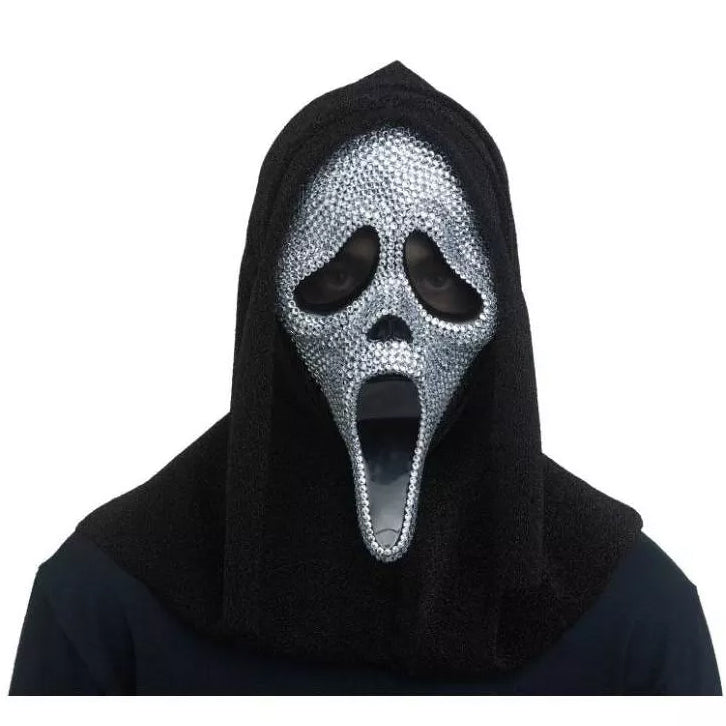 Ghost Face® Bling Mask