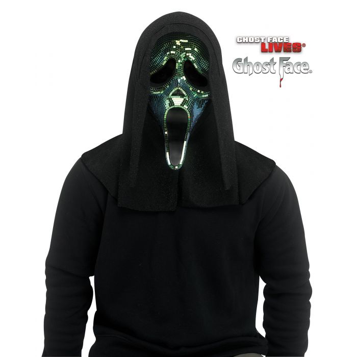 Ghost Face® Oil Slck Disco Msk