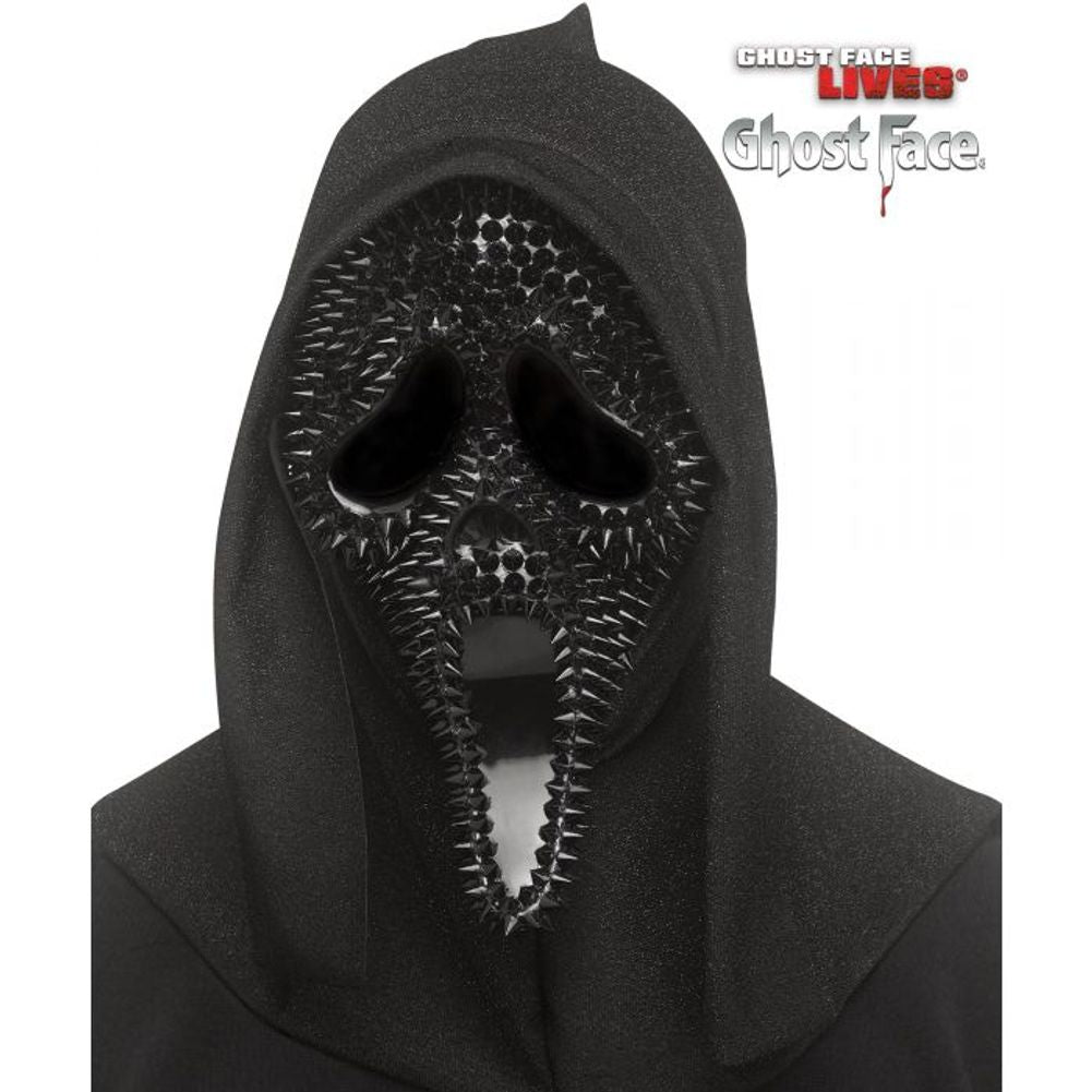 Ghost Face® Spiked Mask