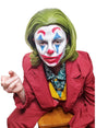 Crazy Villain Green Wig costume wig, photo 1 of 4