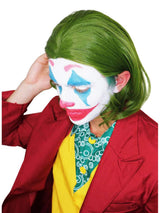 Crazy Villain Green Wig costume wig, photo 1 of 4