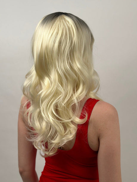 Beach Bombshell Ombre Wig costume wig, photo 1 of 4