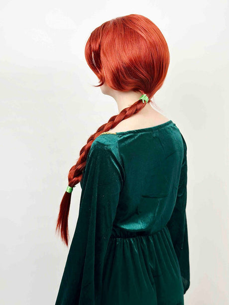 Fairy Tale Heroine Wig costume wig, photo 1 of 4
