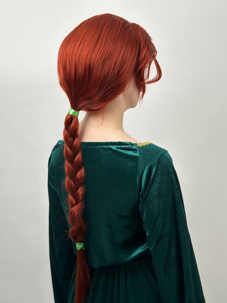 Fairy Tale Heroine Wig costume wig, photo 1 of 4