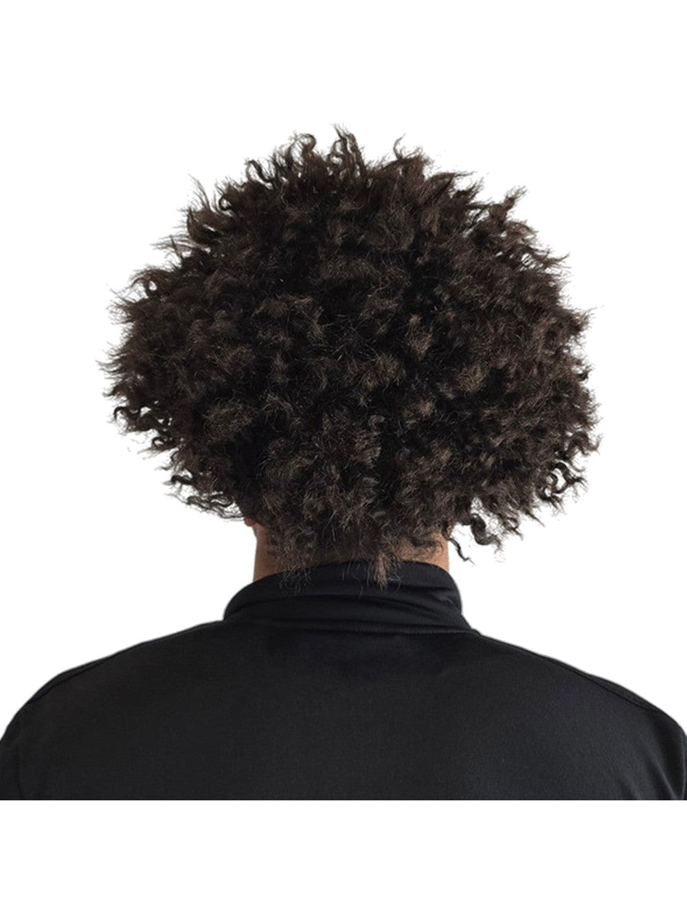 Urban Afro Wig With Headband costume wig, photo 1 of 4