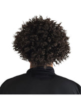 Urban Afro Wig With Headband costume wig, photo 1 of 4