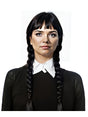 Midweek Schoolgirl Braided Wig costume wig
