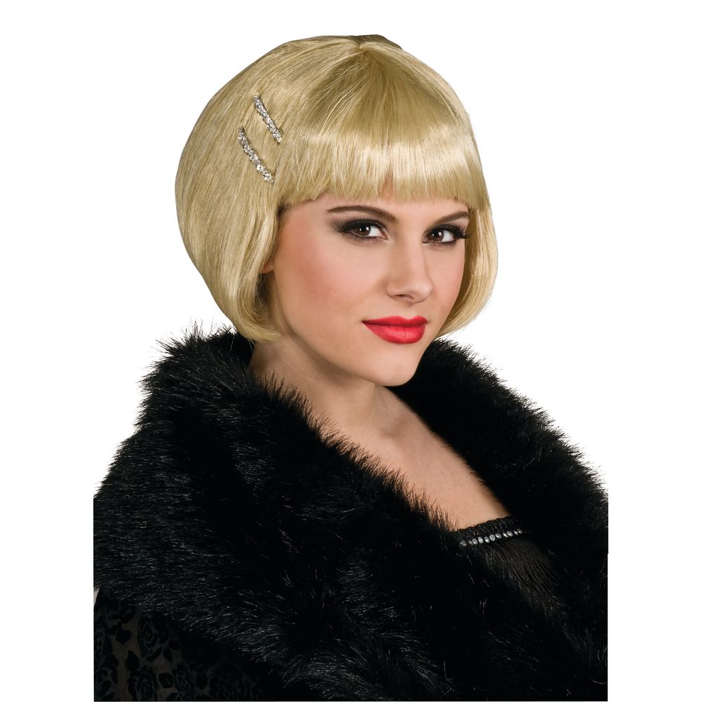 Diamond Barrettes