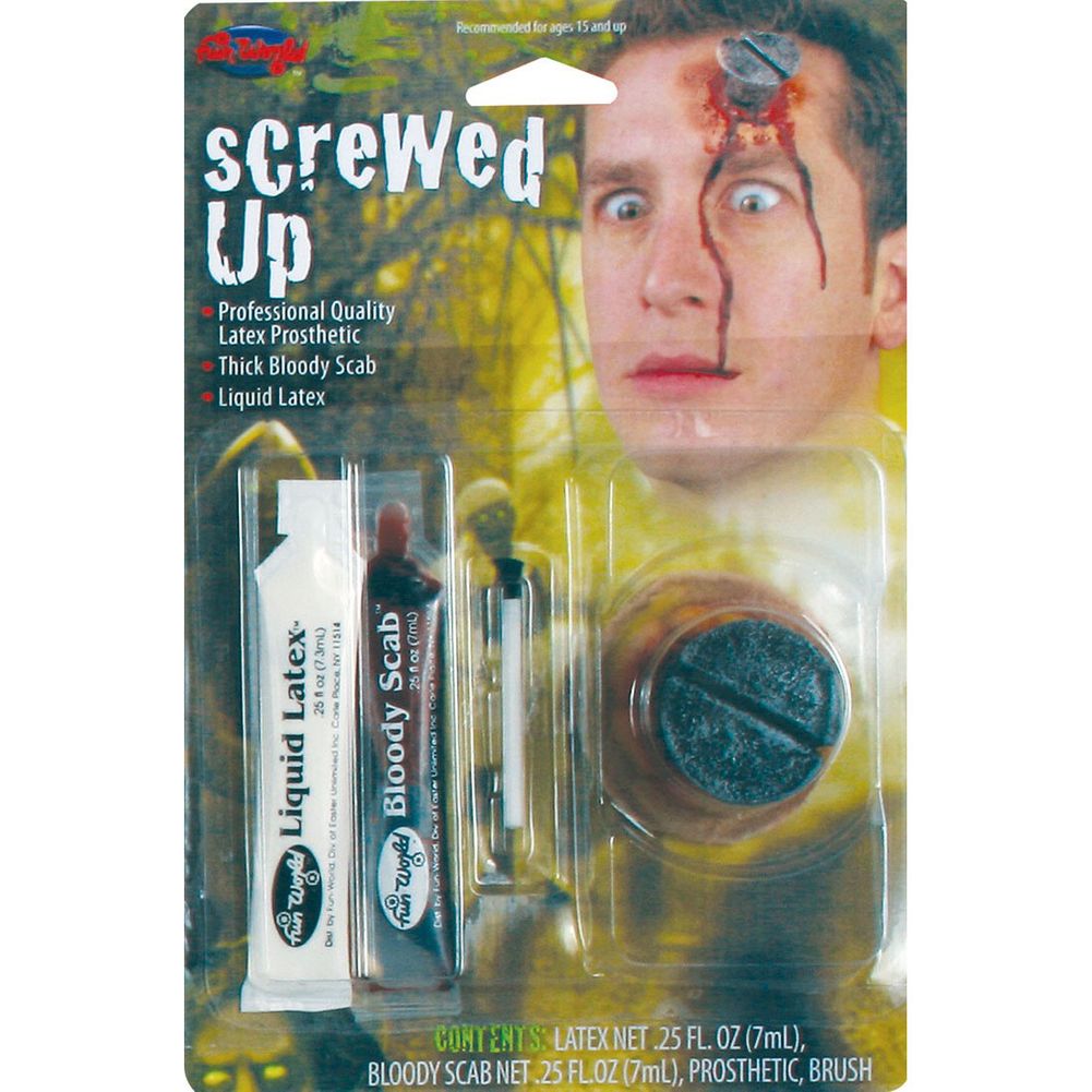 Screwed Up Victim FX Kits
