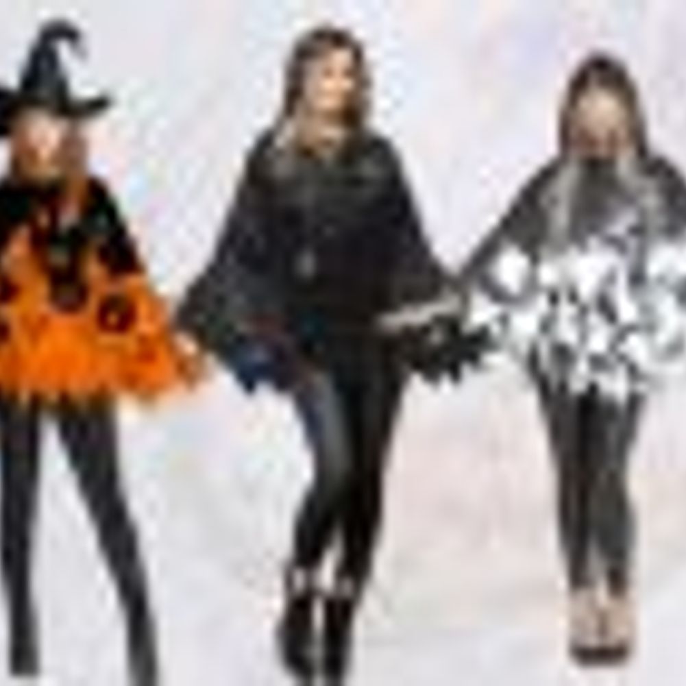 Classic Poncho Assortment - Adult