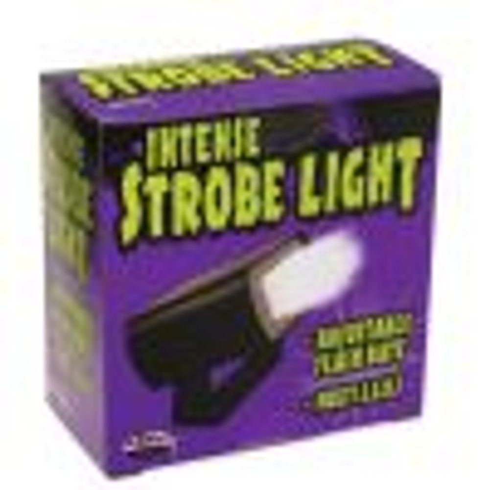 LED Strobe Light indoor/outdoor PDQ Top Seller