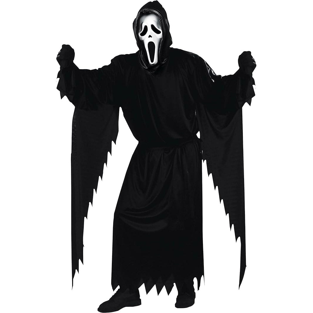Ghost Face Adult Costume