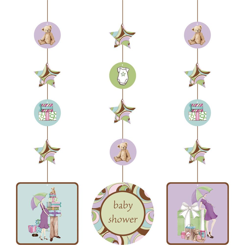 Parenthood Hanging Cutouts