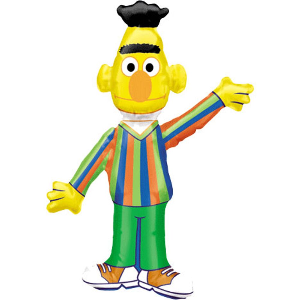 Bert Full Body Mini Shape Balloon (1 ct)