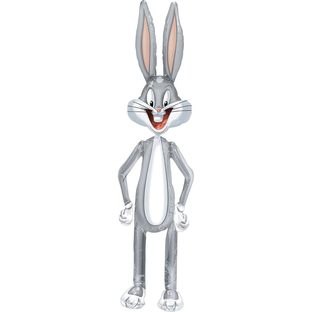 Bugs Bunny Air Walker Foil Balloon