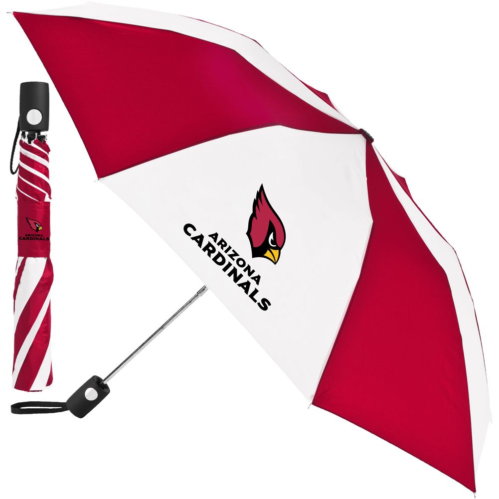 Arizona Cardinals Auto Folding Umbrella