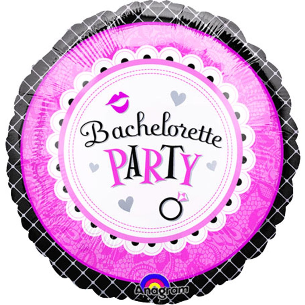 18" Bachelorette Party