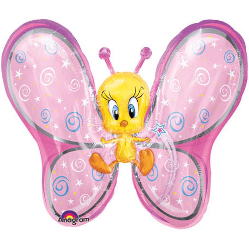 Tweety Fairy Super Shape