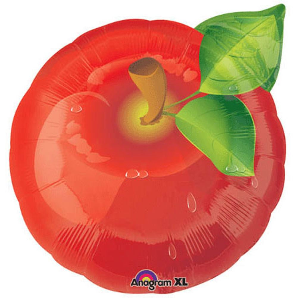 18" Apple Junior Shape