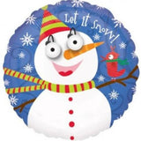 18" Snowman Eye-poppers