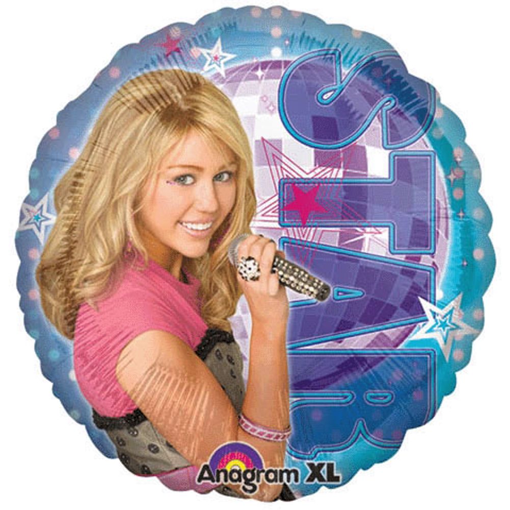 18" Hannah Montana Rock Star