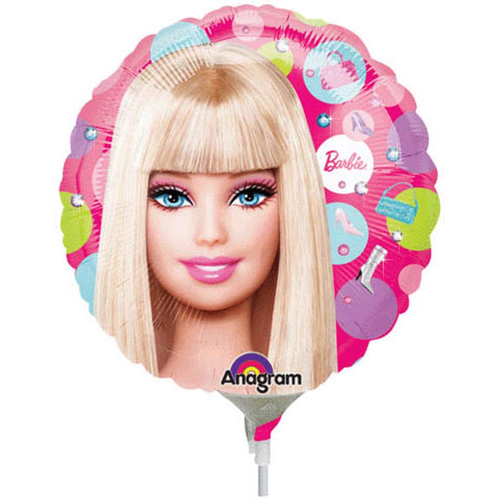 Barbie Pattern Mini