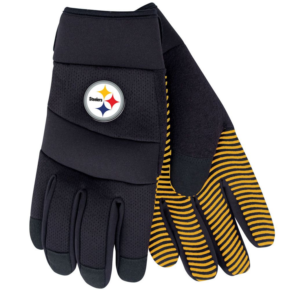 Pittsburgh Steelers Work Glove