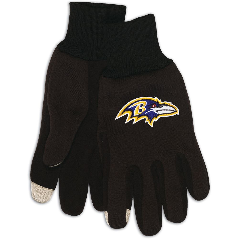 Baltimore Ravens Technology Gloves