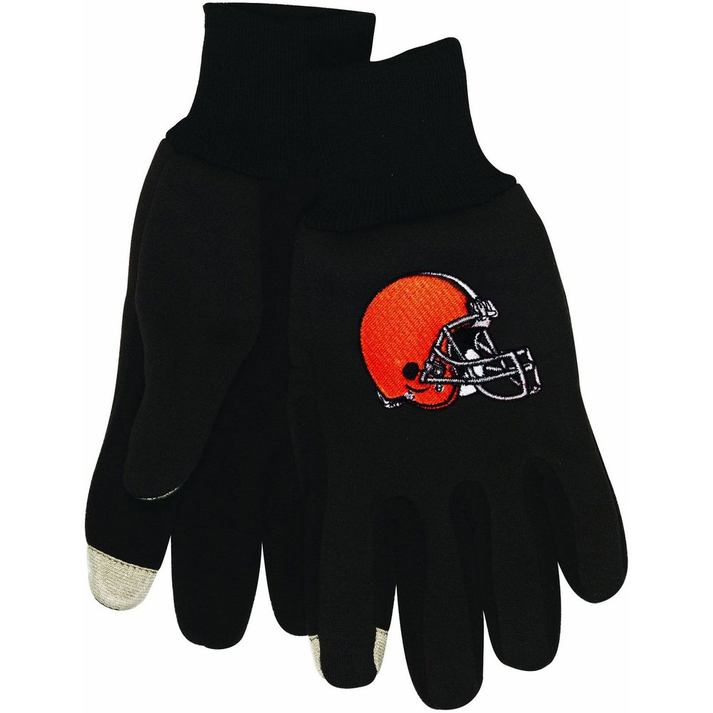 Cleveland Browns Technology Gloves