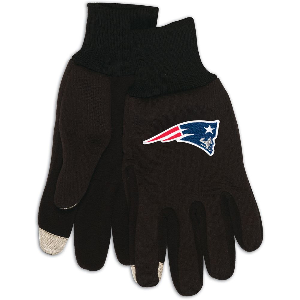 New England Patriots Technology Gloves