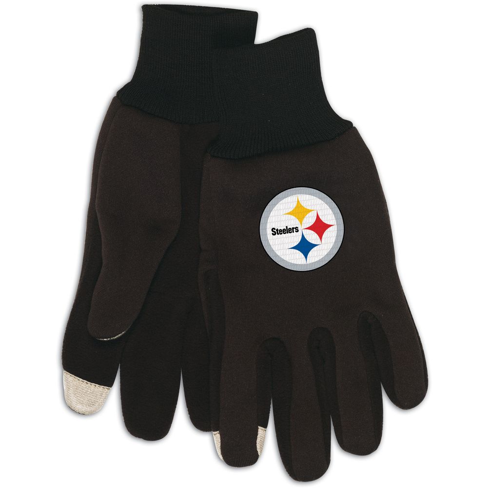 Pittsburgh Steelers Technology Gloves
