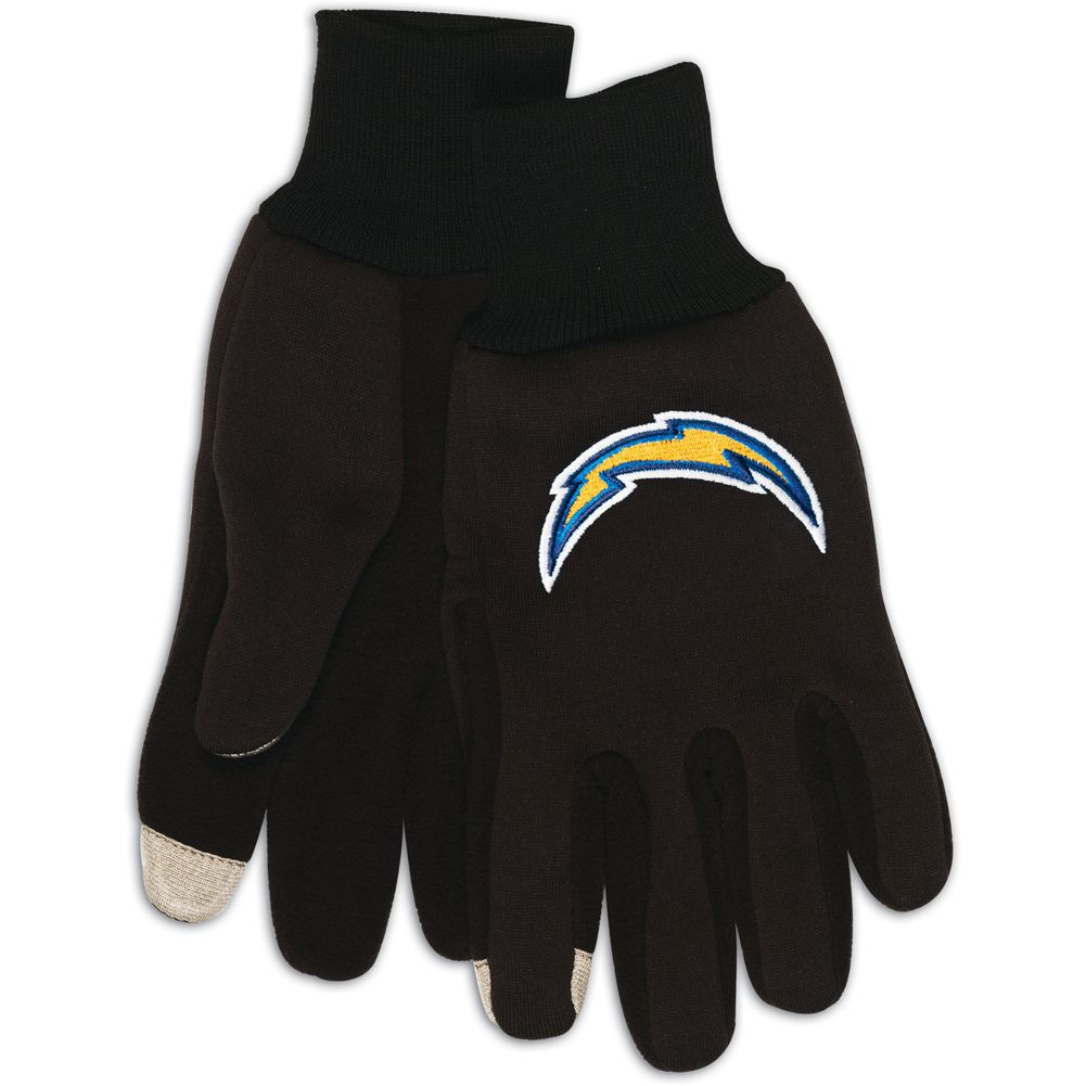 San Diego Chargers Technology Gloves