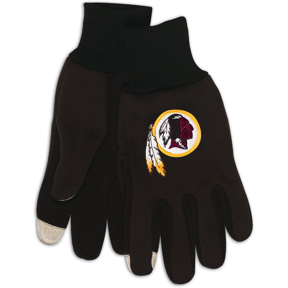 Washington Redskins Technology Gloves