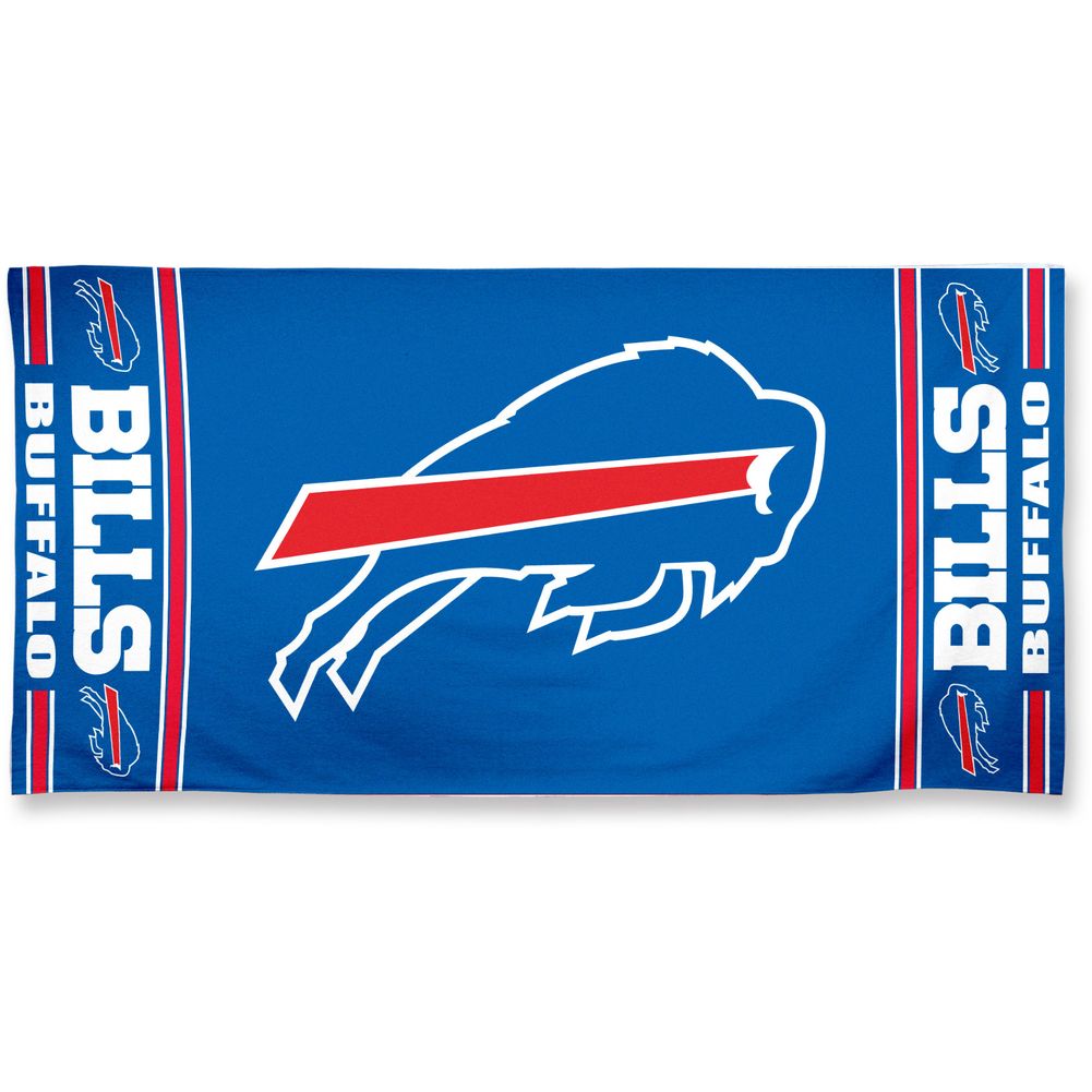 Buffalo Bills Fiber Beach Towel