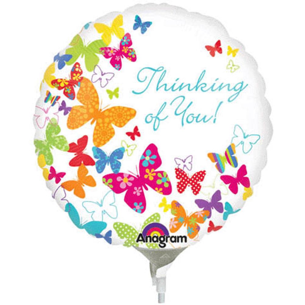 Thinking Of You Butterflies Micro