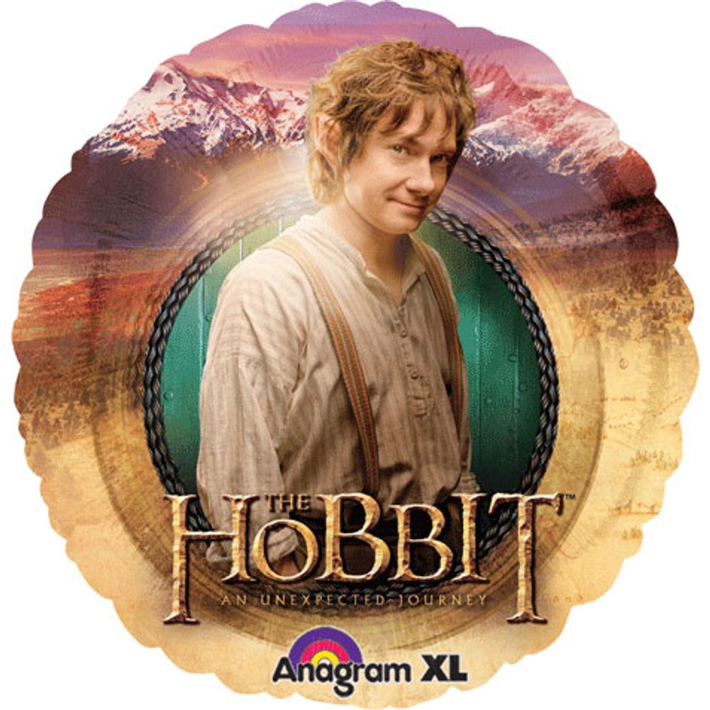 18" The Hobbit