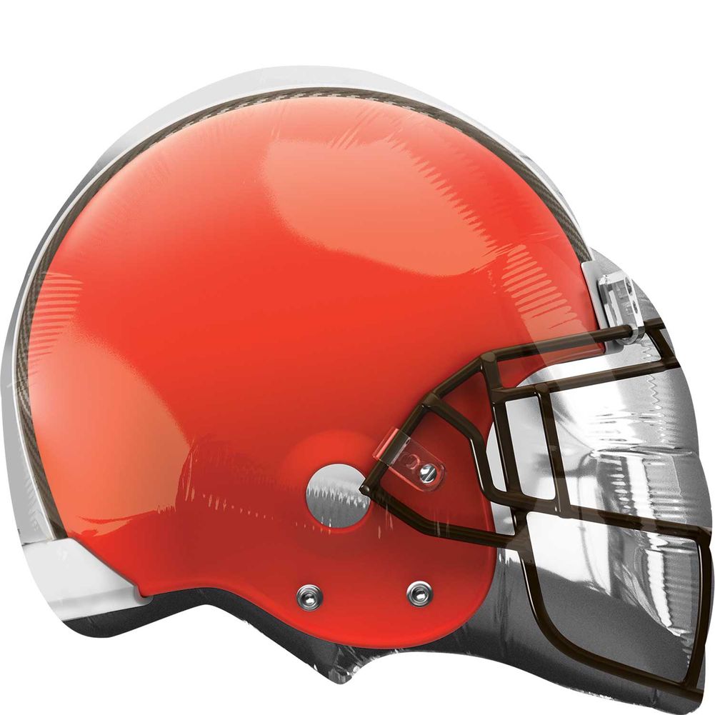 Cleveland Browns Helmet Super Shape Foil Balloon (1ct)