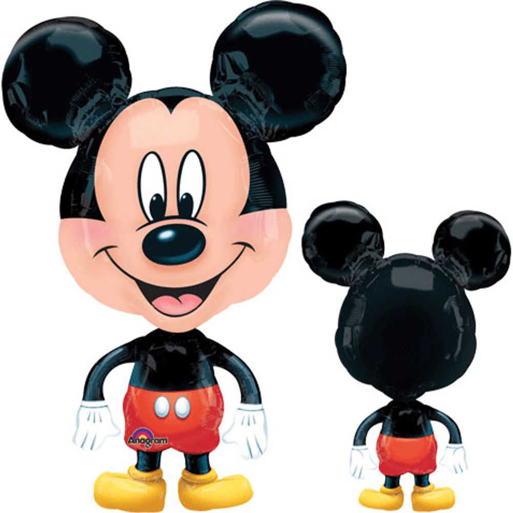 Mickey Air Walker Buddy