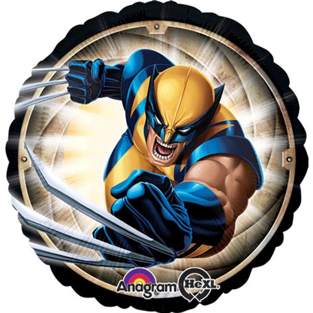 18" Wolverine Hx