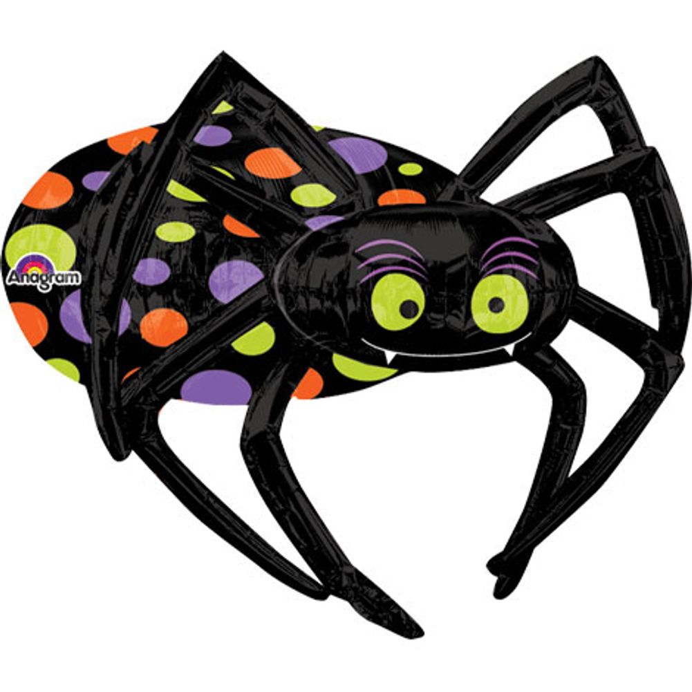 Halloween Spider Multi-balloon