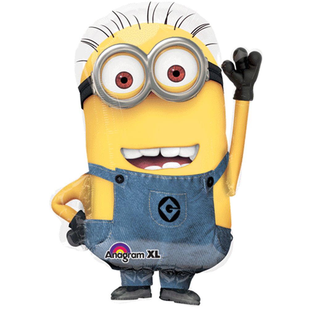MINION SUPER SHAPE