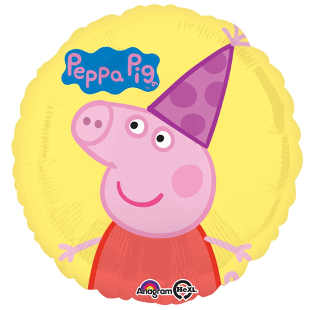 18" PEPPA PIG HX