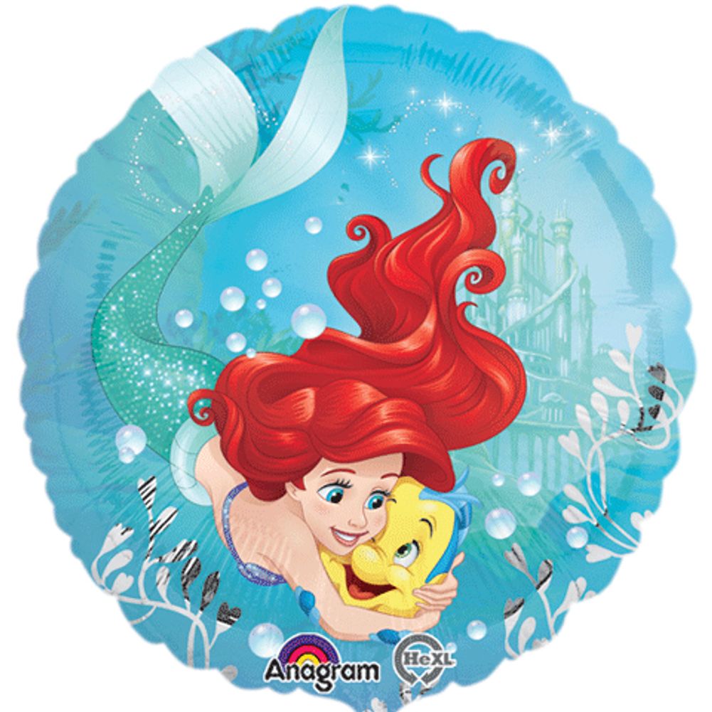 18" ARIEL DREAM BIG HX