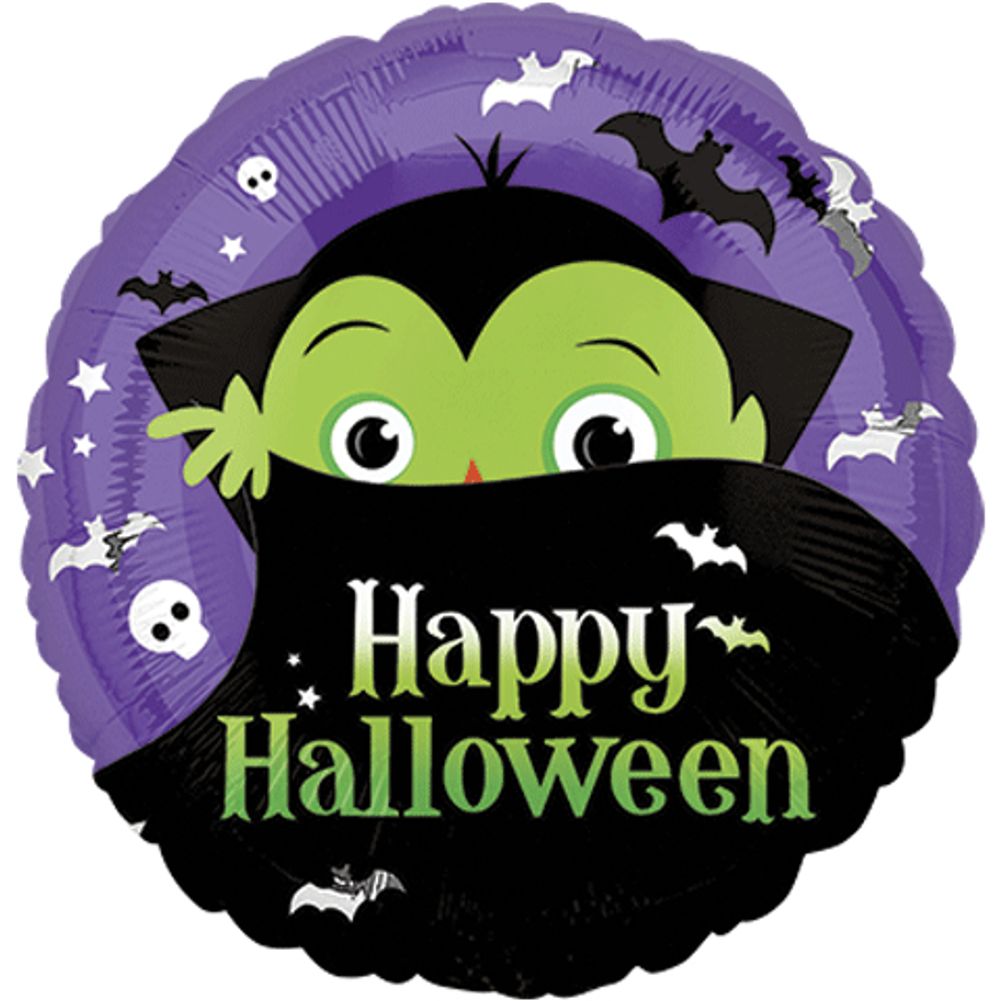 18" Halloween Dracula HX