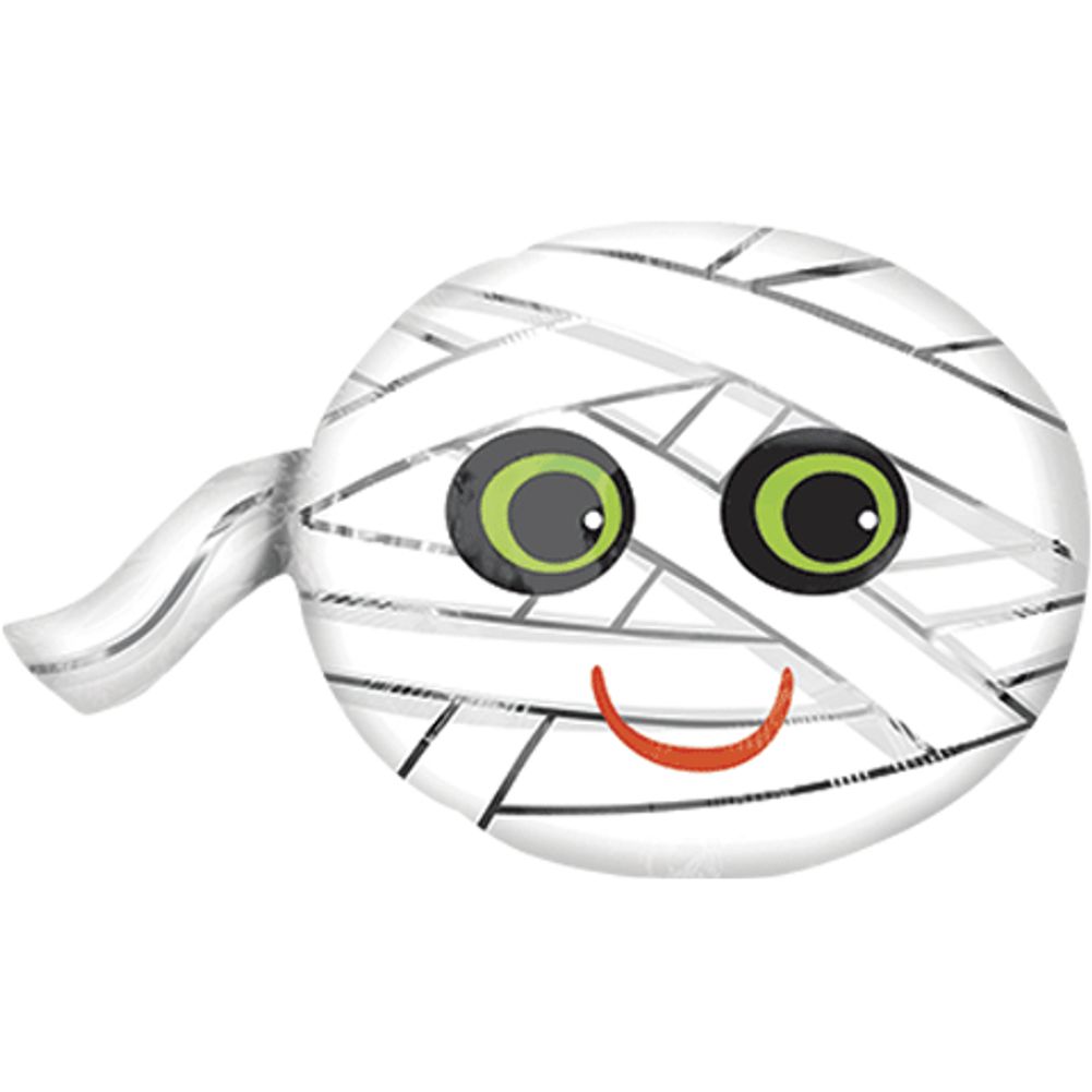 18" HAPPY MUMMY JUNIOR SHAPE