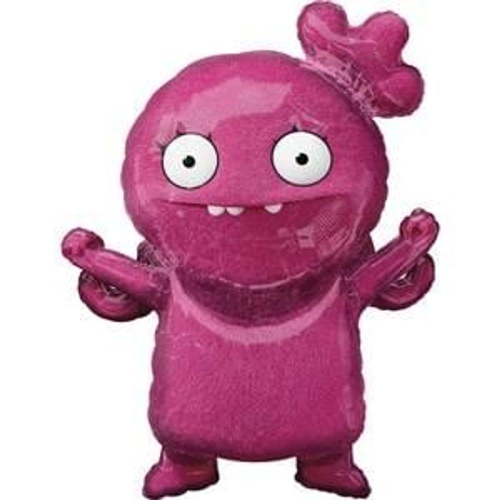 Ugly Dolls Moxy Air Walker Foil Balloon