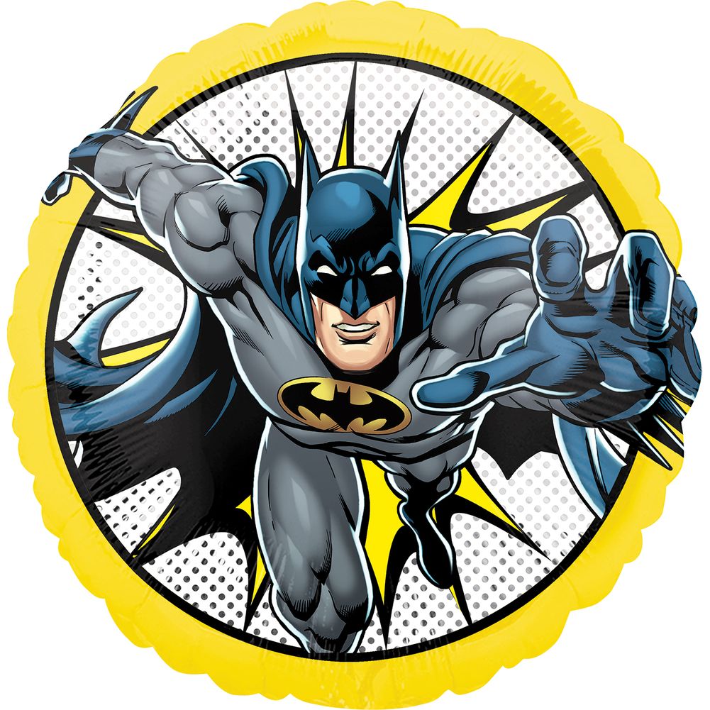 18" BATMAN HX