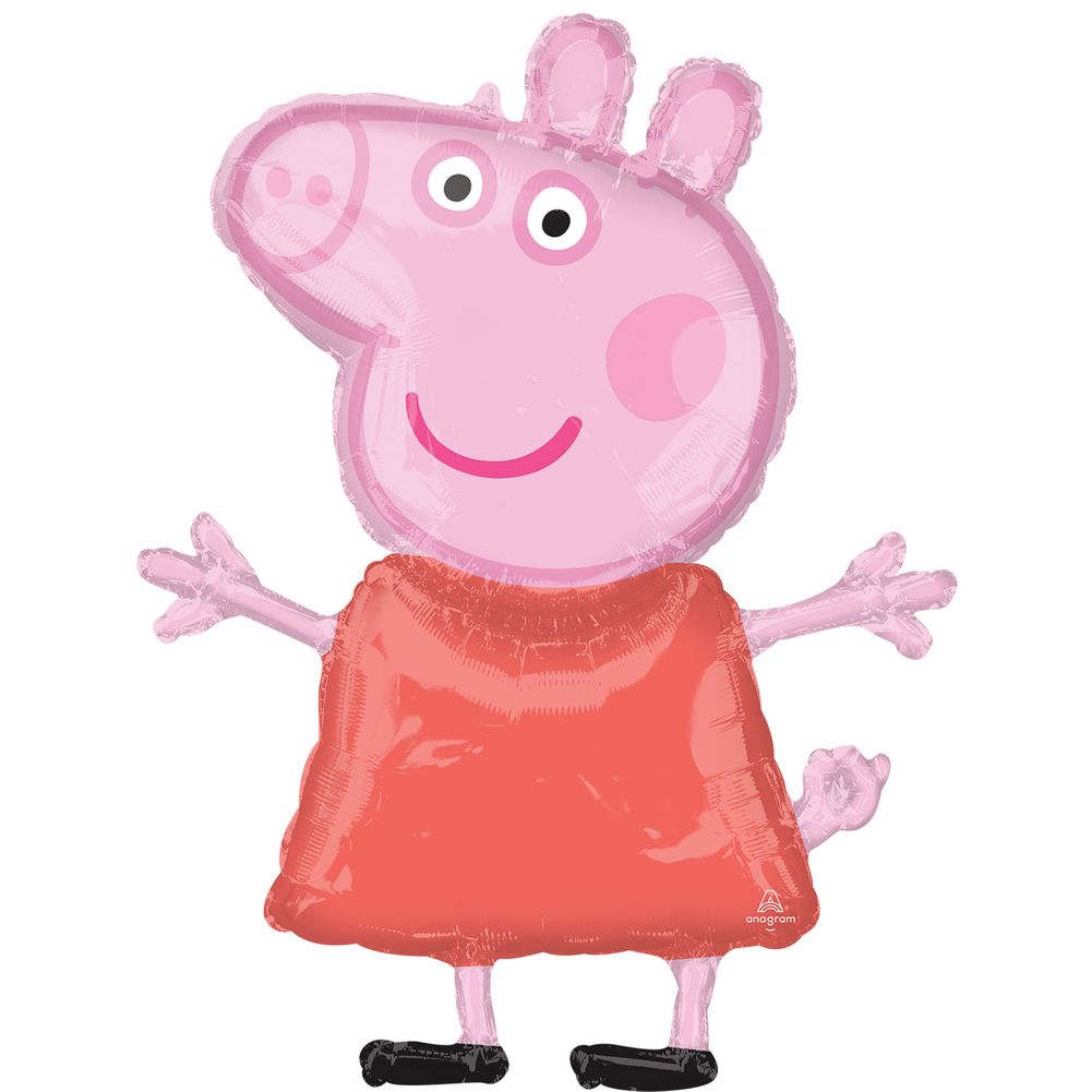 PEPPA PIG SUPER SHAPE