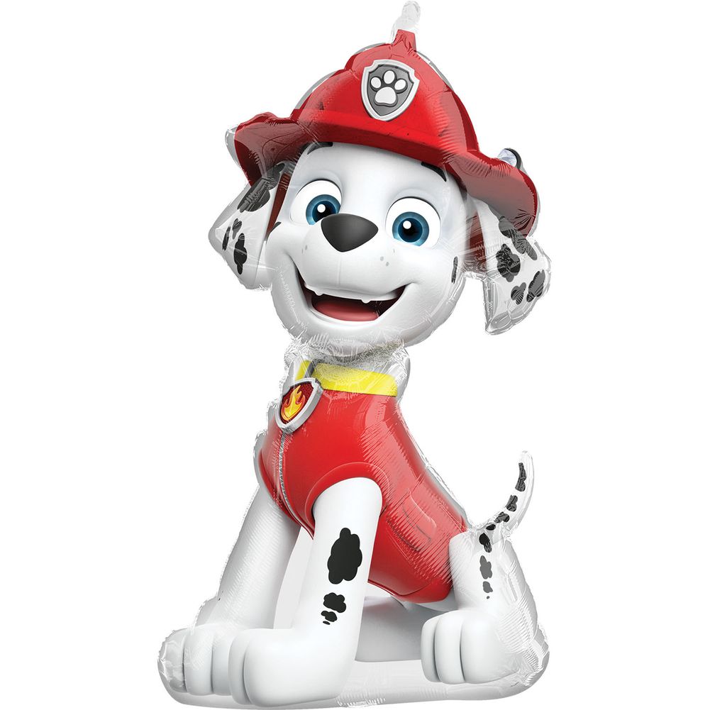 PAW PATROL MARSHALL SUPER SHAPE