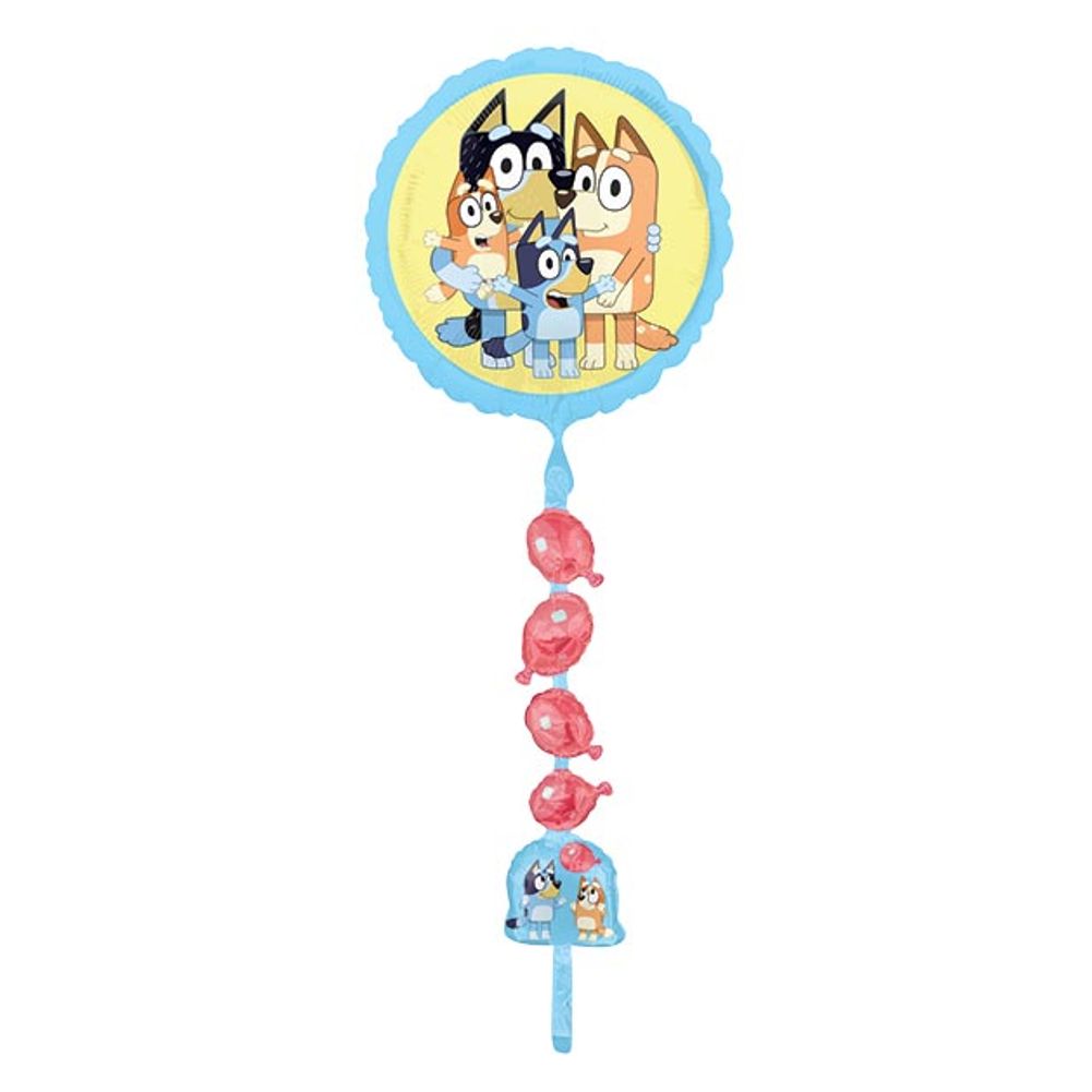 Bluey Airwalker with XL Tail (1ct)